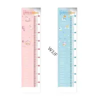 W3JF Infant Height Measurement Pad for Baby and Kids Soft & Lightweight Design Ruler