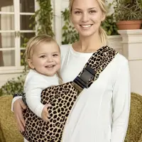 Portable Baby Carrier Wrap Toddler Accessories Multifunctional Strap Infant Bag Adjustable Shoulder Baby Carriers Sling for Kids
