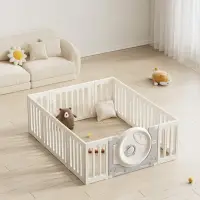 Children's Fence Baby Protective Fence Above Ground Baby Playground Indoor Home Living Room Carrying Gifts