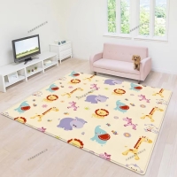 Baby Play Mat Foam Puzzle Educational Children's Mats Baby Toys Cartoon Bebe Crawling Pad Waterproof Rugs for Kids Play Room