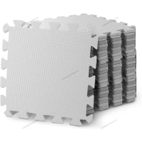 16Pcs Baby Play Mat EVA Foam Interlocking Puzzle Mat Gym Floor Rug Baby Toys Baby Play Gym for Playroom Floor Carpet Home Decor