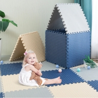 Baby Foam Matbaby Games Carpetpadded Baby Carpetfoam Rubbercrawling Matpuzzle Carpetbaby Toy 0 To 3 Months