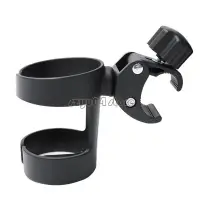 4X7D Large Adjustable Drink Holder fits Most Cup Water Bottle 360 Degrees Rotation