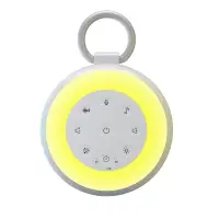 Baby Sleep White Noise Machine Portable Baby White Noise Maker Simple Operate