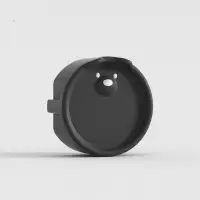 Bear Socket Protective Cover European Standard Safety Protection Dust Protection Cover Silicone Electric Socket Cover Baby