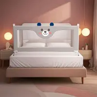 Bed Barrier Anti-Fall Baby Bedroom Sleeping Fence children Baby Safety Bed Rails Bed Guard Rail Side Protective Toddler Fences