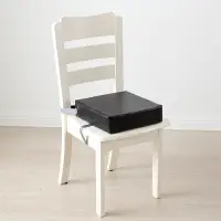 P15E Kids Cushion Highchair Cushion Pad Waterproof PU Adjustable Strap