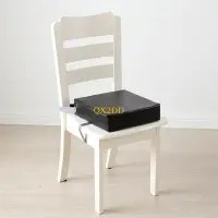 QX2D Waterproof PU Cushion Mat for Highchair Dining Table Increasing Cushion Pad