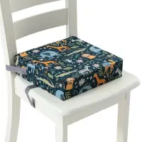 M76C Toddler for Table, Portable Increasing Cushion 2 Straps