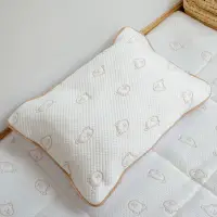 Baby baby summer Bear cool material pillow towel Adult pillow towel 3 sizes
