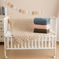 2025 Newborn Baby Blanket Newborn Summer Spring Autumn Air Conditioner Cotton Warm Quilt Infant Swaddle Blanket Accessories