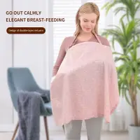 1 PCS Outdoor Nursing Towel Antilight Masking Coat Multifunctional Cover Cape Breathable And Thin In Summer 1 PCS Outdoor Nursin