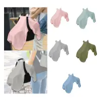Car Seat Cover for Girl Boy Protection Multi Use Windproof Summer Sun Shade